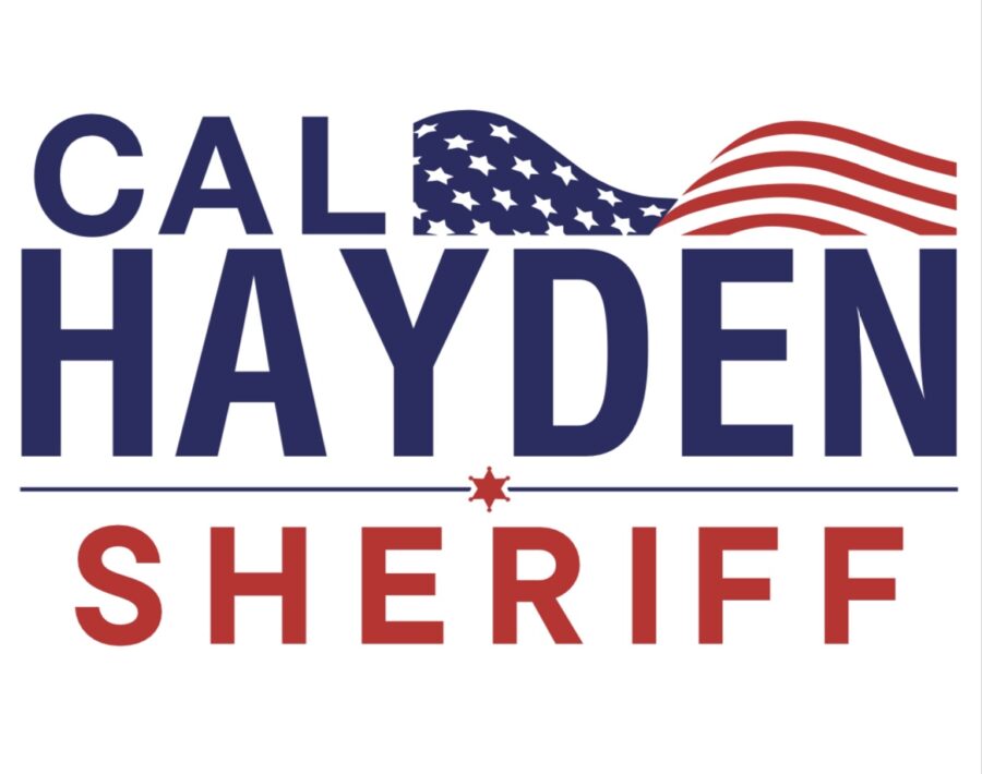 Cal Hayden for Sheriff, jcrpks.org